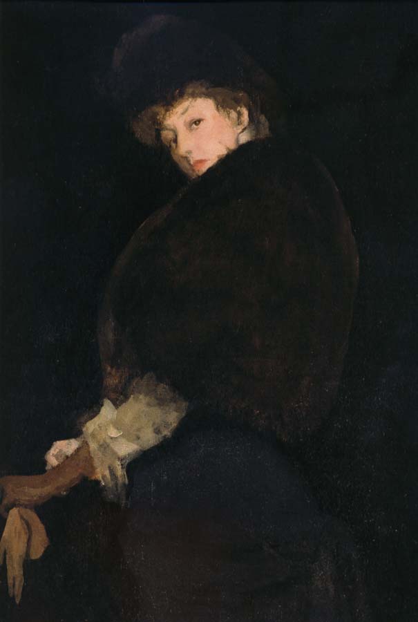 Anthony Van Dyck james abbott mcneill whistler